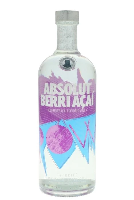 Absolut Absolut Acai Berry - Image 2