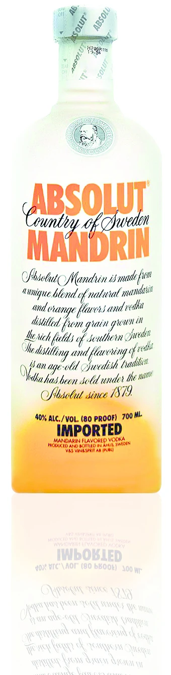 Absolut Absolut Mandarine