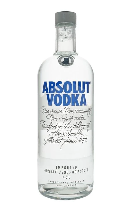 Absolut Absolut Vodka - Image 2