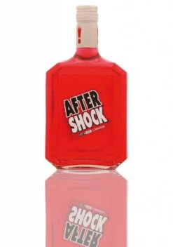 Aftershock Red