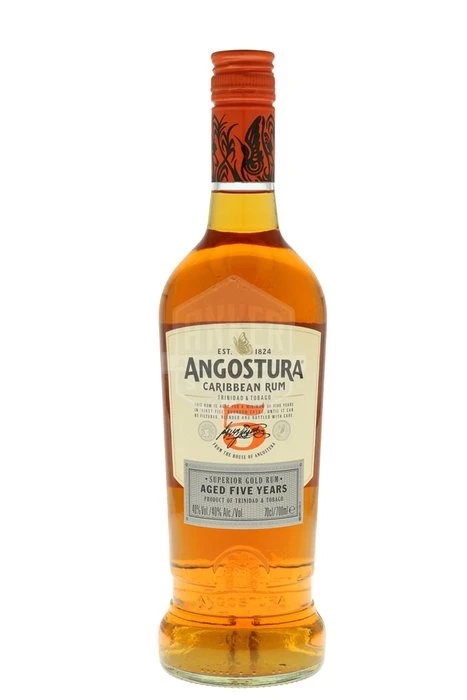 Angostura Angostura Gold 5 Years - Image 2