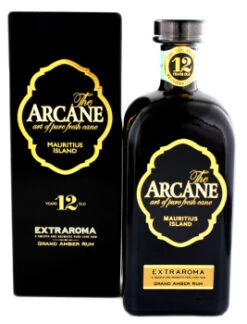 Arcane Extraroma 12 Years Old 700ml Gift Box
