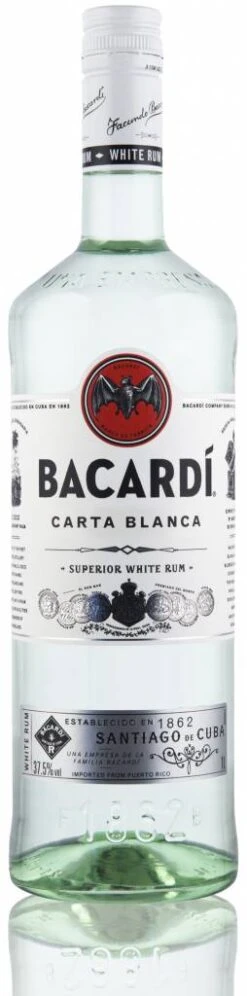 Bacardi Bacardi Carta Blanca