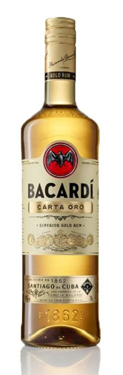 Bacardi Bacardi Carta Oro
