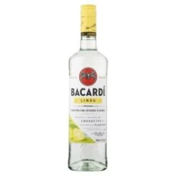 Bacardi Bacardi Limon