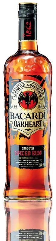 Bacardi Bacardi Oakheart
