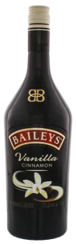 Bailey's Baileys Vanilla Cinnamon Irish Cream Liqueur 1,0L