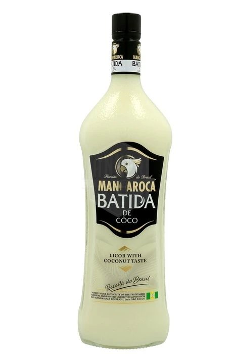 Batida De Coco Mangaroca - Image 2
