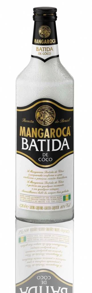 Batida De Coco Mangaroca