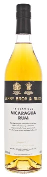 Berry Bros & Rudd Nicaragua Rum 14YO 0,7L 46%