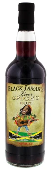Black Jamaica Black Jamaica Liqueur Spiced Rum 0,7L 35,0% Alcohol