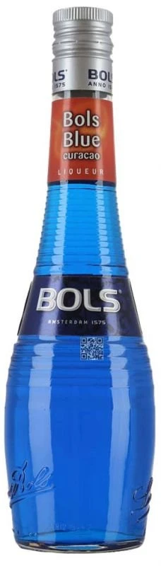Bols Bols Blue Curacao