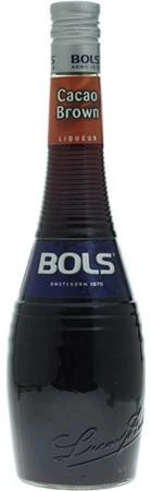 Bols Bols Creme De Cacao Brown
