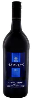 Bristol Harveys Bristol Cream 1.0 Liter