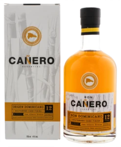 Canero Canero Essential 12YO Sauternes Cask Finish 0,7L -GB-