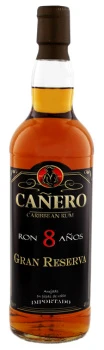 Canero Canero Gran Reserva 8 Anos Rum - Nicaragua