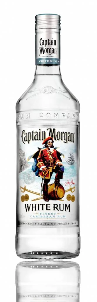 Captain Morgan Captain Morgan White
