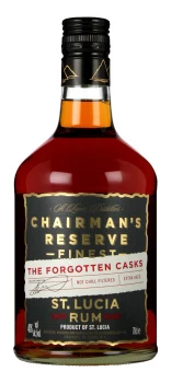 Chairmans Chairman's Reserve The Forgotten Casks 700ml Gift Box