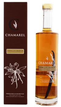 Chamarel Vanilla Liqueur 0,5L -GB-