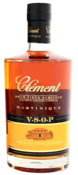 Clement Clement Rhum Vieux VSOP 700ml Gift Box