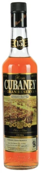 Cubaney Cubaney Gran Reserva 15 Years Old 700ml