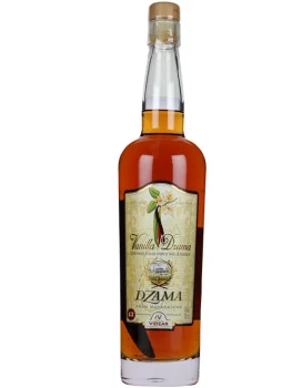 Dzama Dzama Vieux Vanilla Rum - Madagascar