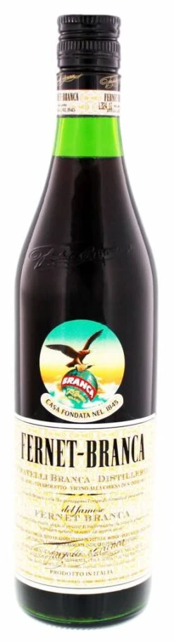Fernet Branca Fernet Branca 700ml 39,0% Alcohol