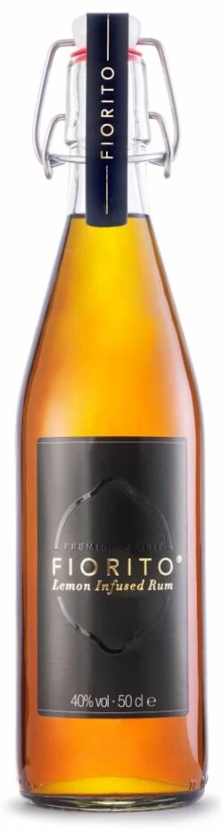 Fiorito Lemon Infused Rum