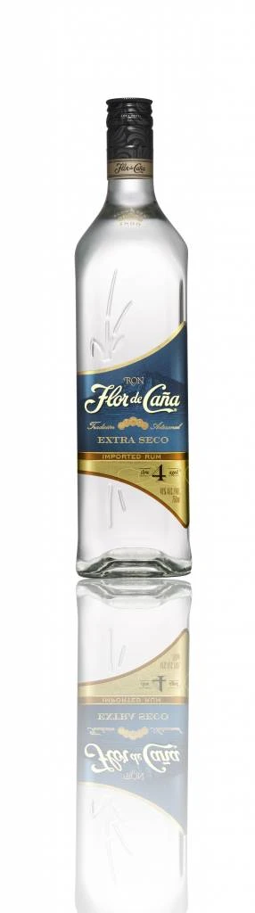 Flor De Cana Flor De Cana 4 Years Extra Dry