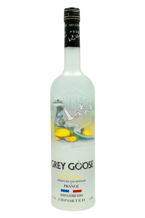 Grey Goose Lemon - Image 2