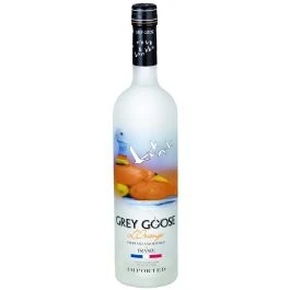 Grey Goose Orange