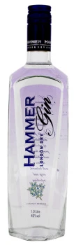 Hammer London Dry Gin 1 Liter