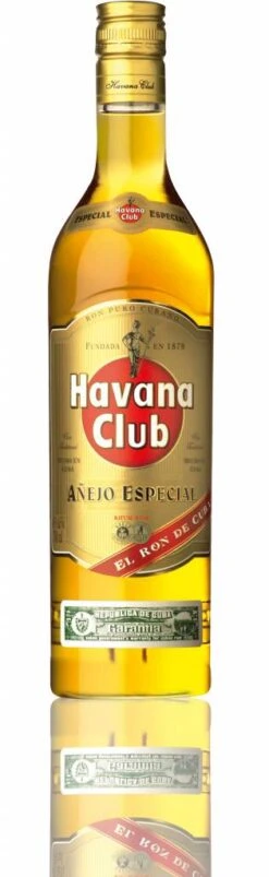 Havana Havana Club Anejo Especial