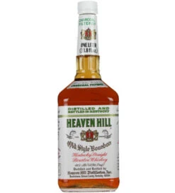 Heaven Hill 1000 Ml Bourbon Whiskey Heaven Hill Old Style Bourbon