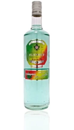 Iganoff Vodka Cannabis