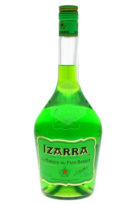 Izarra Vert Baskische Likeur - Image 2