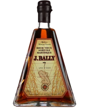 J. Bally J. Bally Vieux 7YO 700ml Gift Box