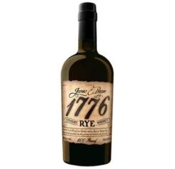 James E. Pepper 1776 Rye