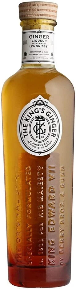 Kings Kings Ginger Likeur 0,7L 41%