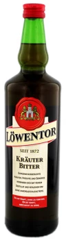 Lowentor Loewentor Kraeuter Bitter 0,7L 38,0% Alcohol