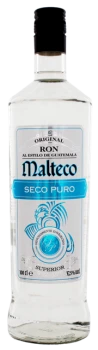 Malteco Malteco Seco Puro 1,0L