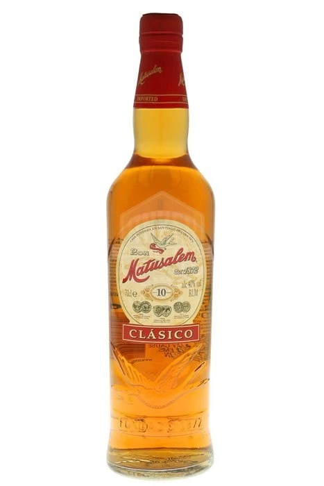 Matusalem Matusalem 10 Years - Image 2