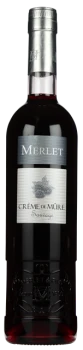 Merlet Merlet Creme De Mure 0,7L 18%