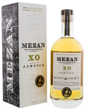 Mezan Mezan Jamaican Barrique XO 0,7L -GB-