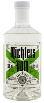 Michlers Overproof Artisanal White Rum 0,7L