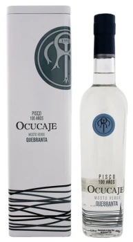 Ocucaje Ocucaje Mosto Verde Quebranta 0,5L -GB-