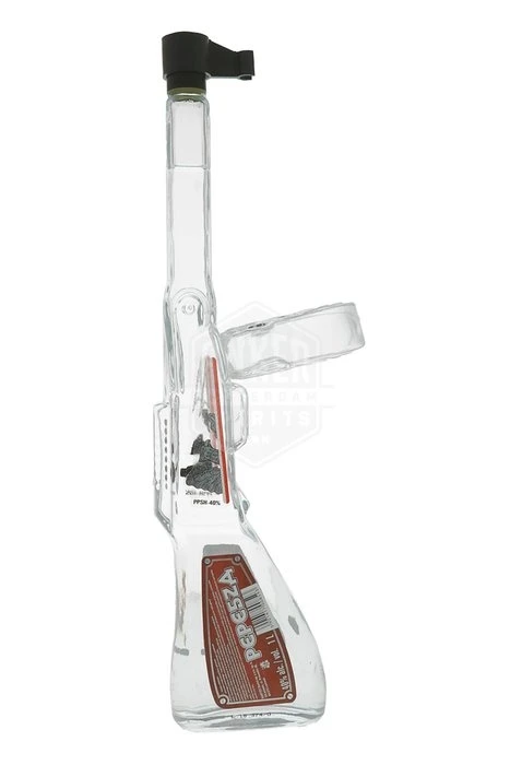 Pepesza Vodka - Tommy Gun - Image 2