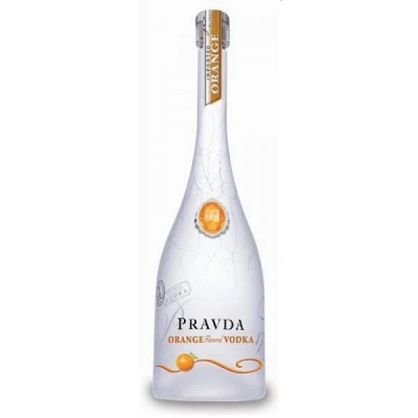 Pravda Orange