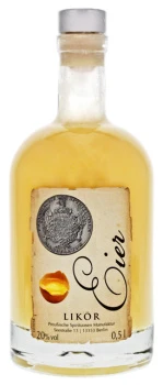 PSM Eierlikör 0,5L 20%