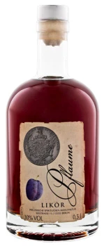 PSM Pflaumenlikör 0,5L 30%